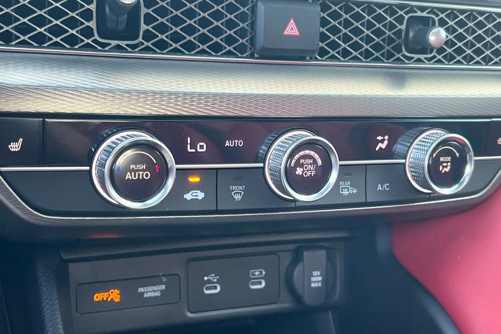 2026 Acura Integra A-Spec Package