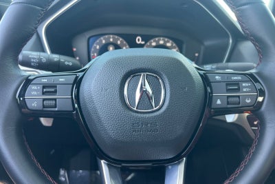 2026 Acura Integra A-Spec Package