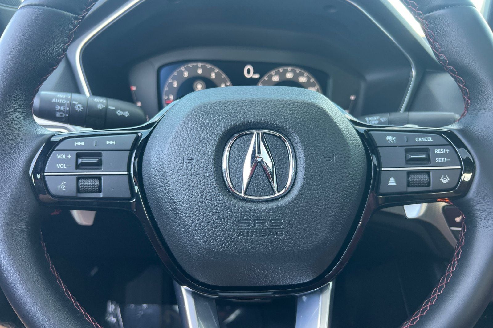 2026 Acura Integra A-Spec Package