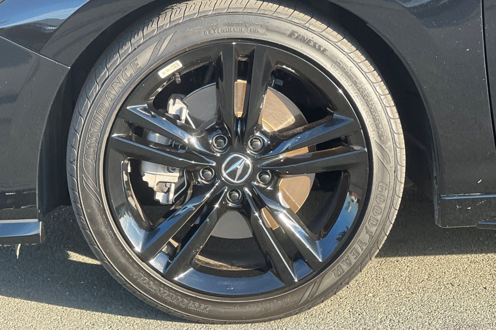 2026 Acura Integra A-Spec Package