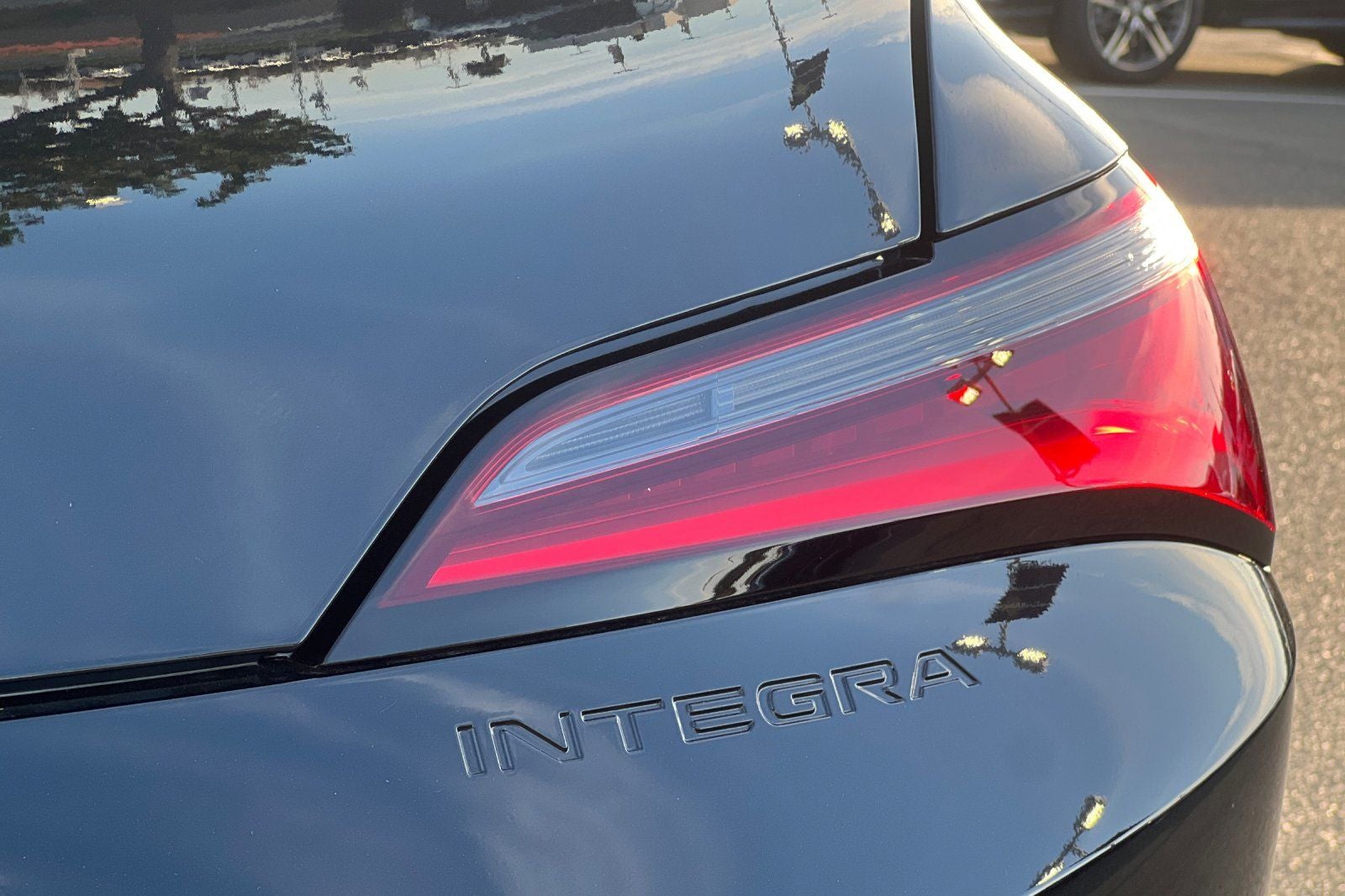 2026 Acura Integra A-Spec Package