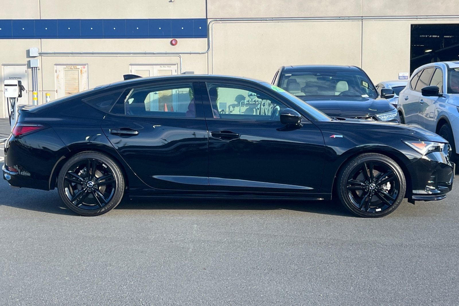 2026 Acura Integra A-Spec Package