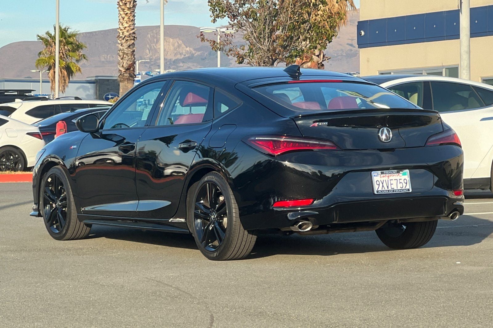2026 Acura Integra A-Spec Package
