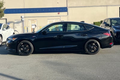 2026 Acura Integra A-Spec Package