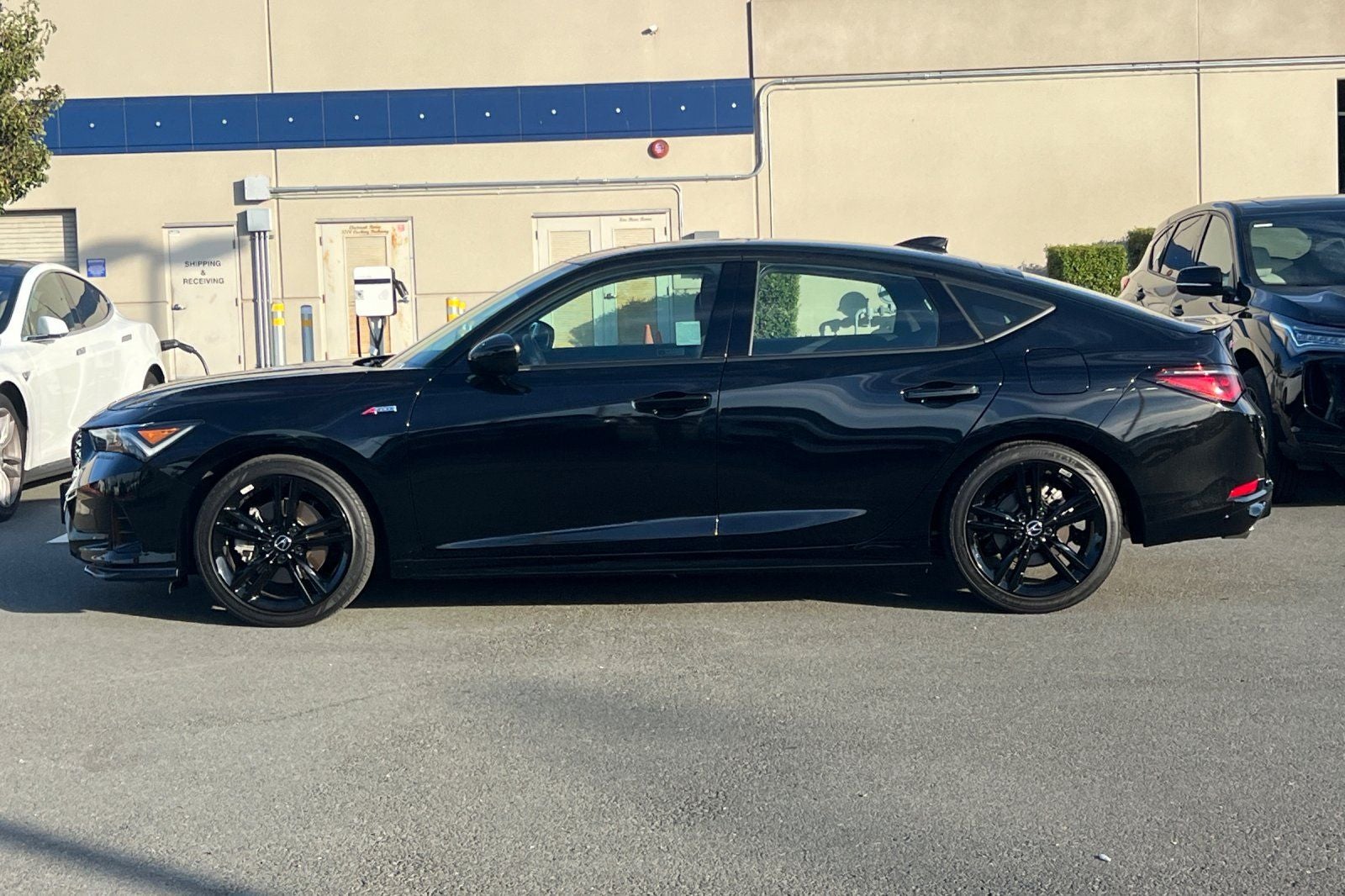 2026 Acura Integra A-Spec Package