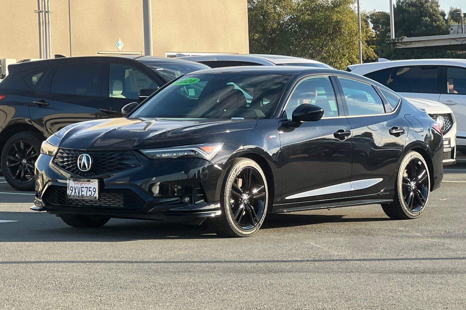 2026 Acura Integra A-Spec Package