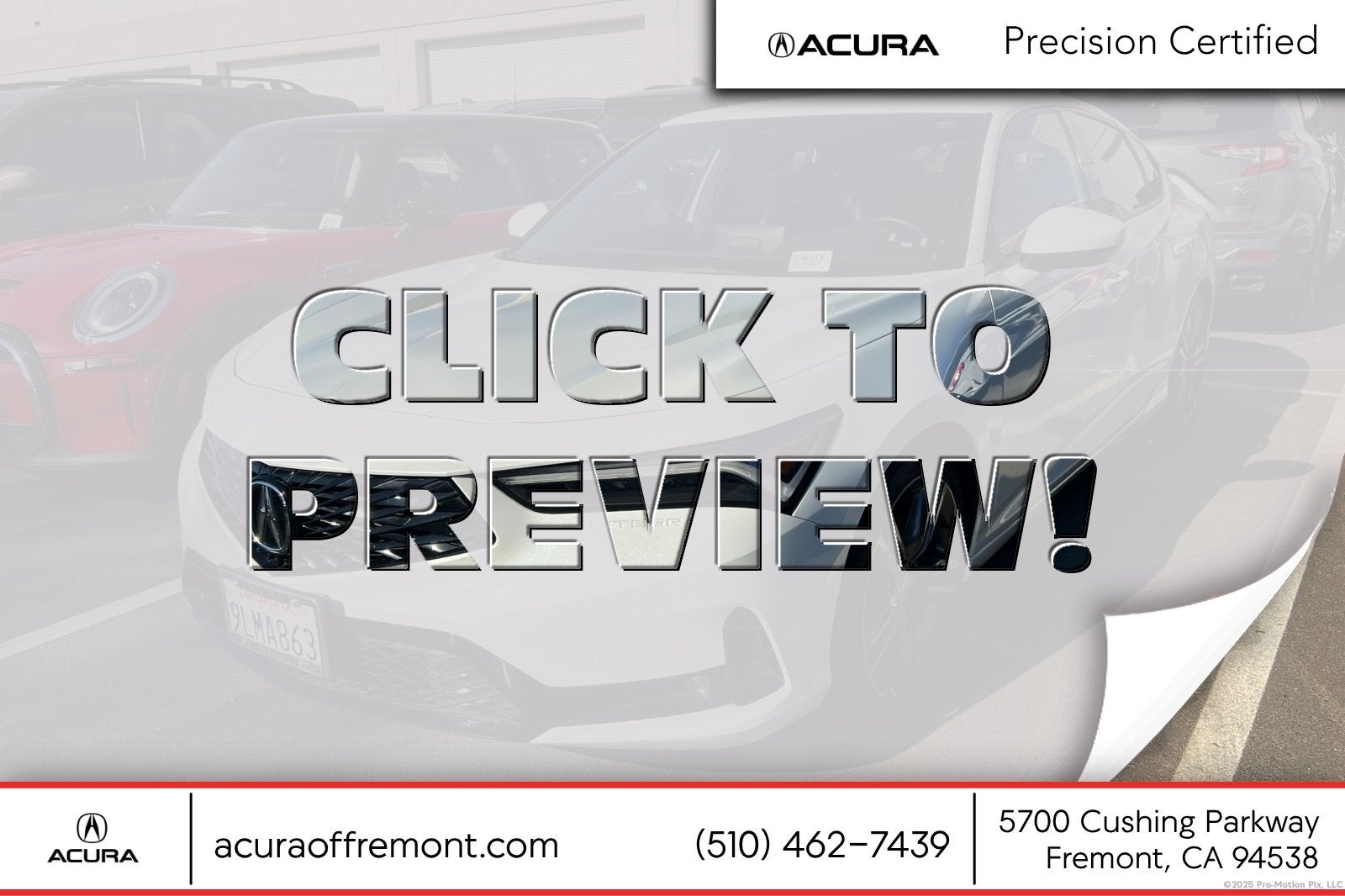 2024 Acura Integra