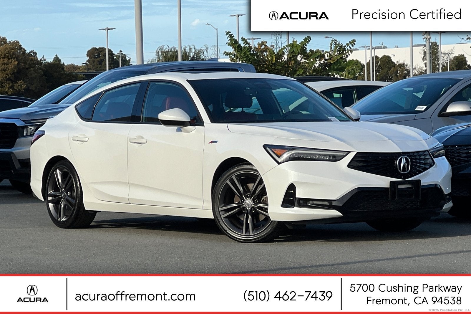 2024 Acura Integra A-Spec Package