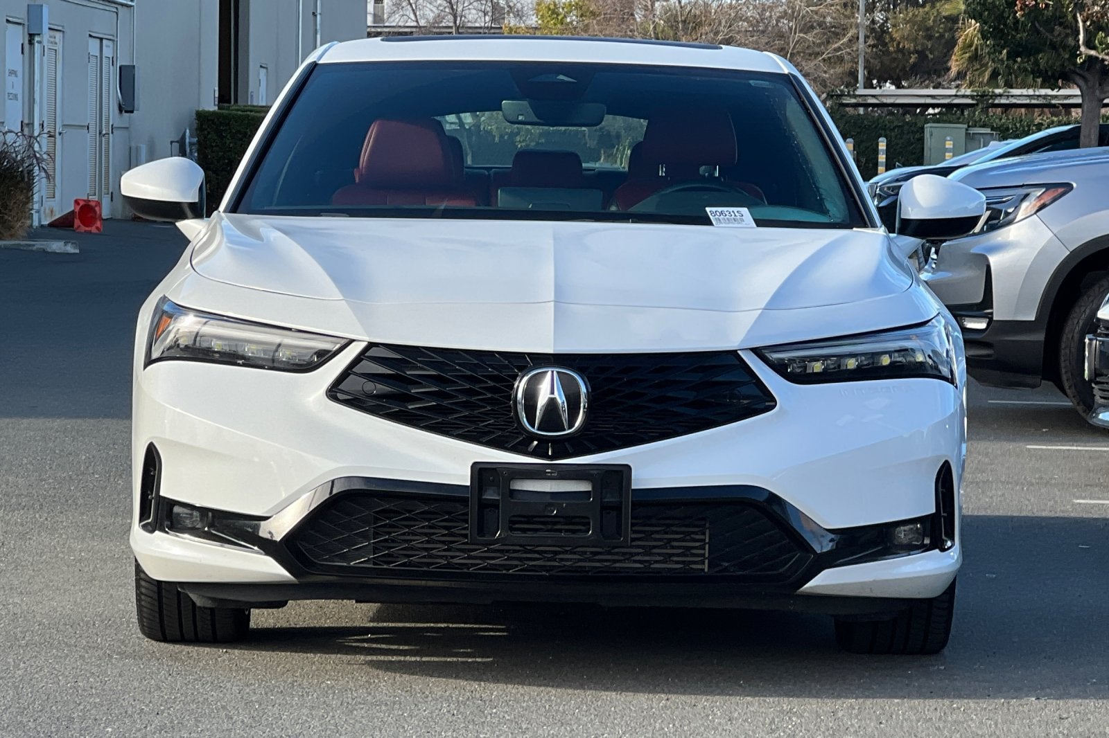 2024 Acura Integra A-Spec Package