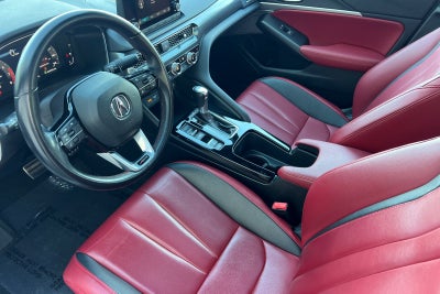 2024 Acura Integra A-Spec Package