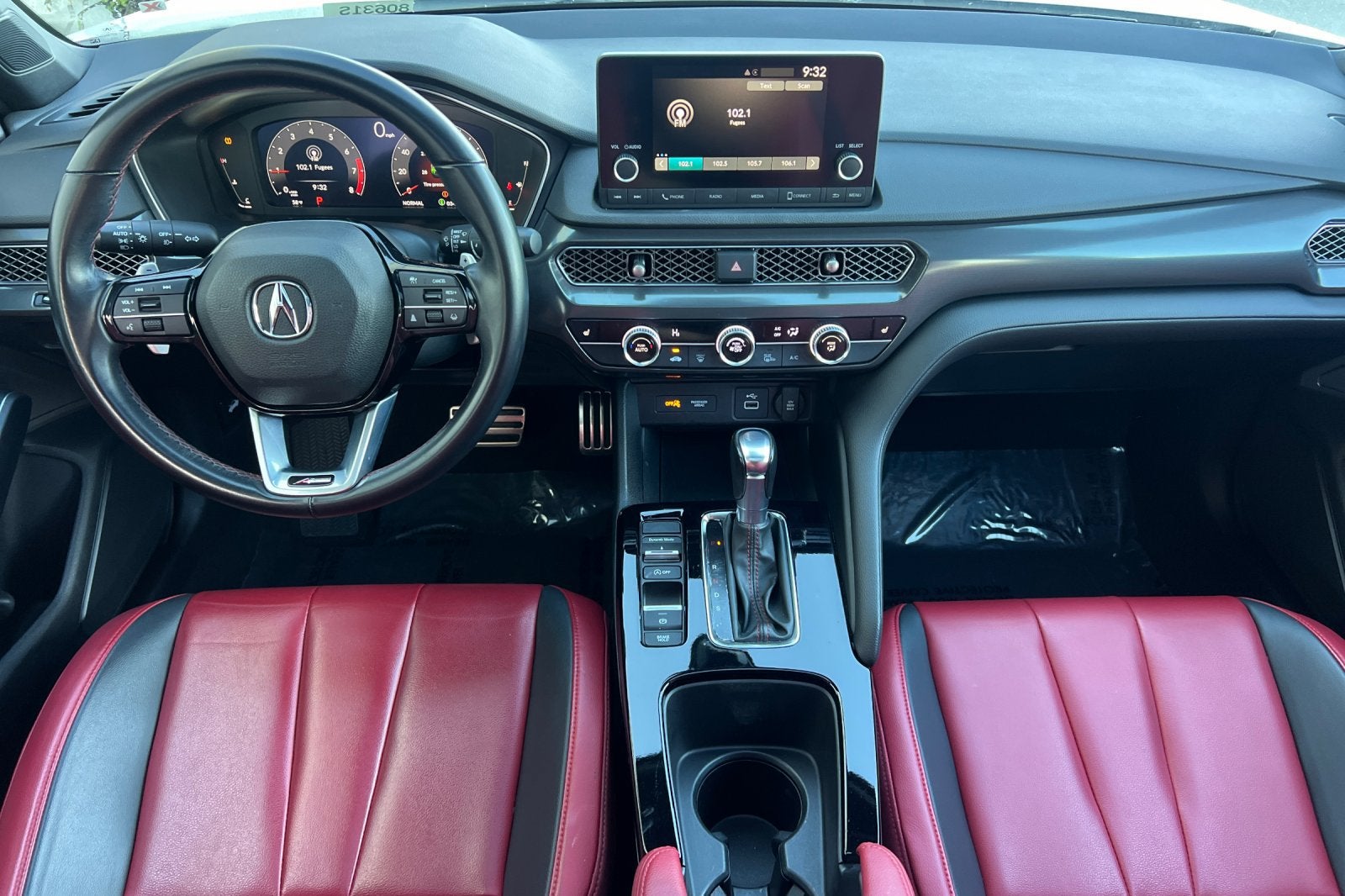 2024 Acura Integra A-Spec Package