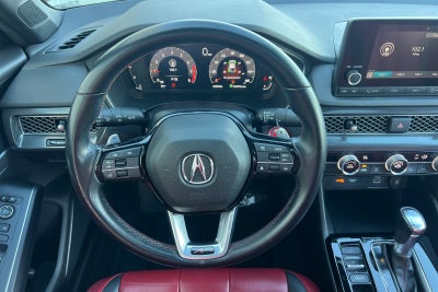 2024 Acura Integra A-Spec Package