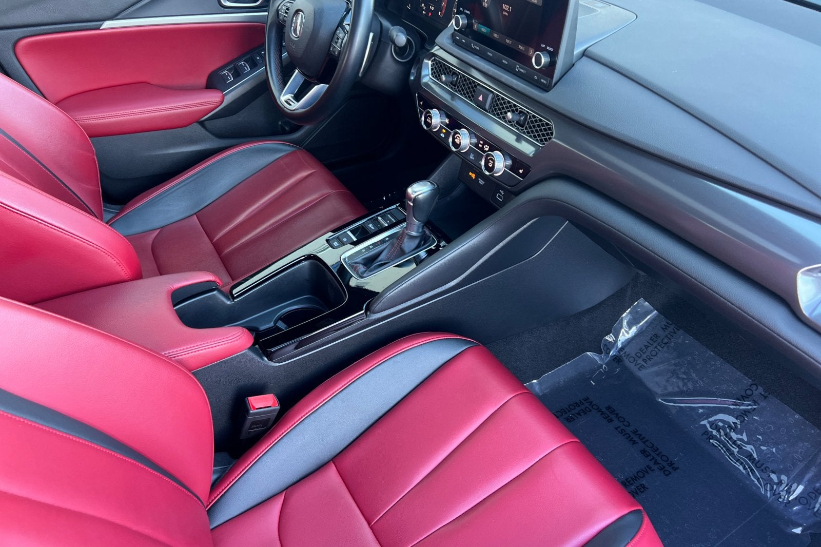 2024 Acura Integra A-Spec Package