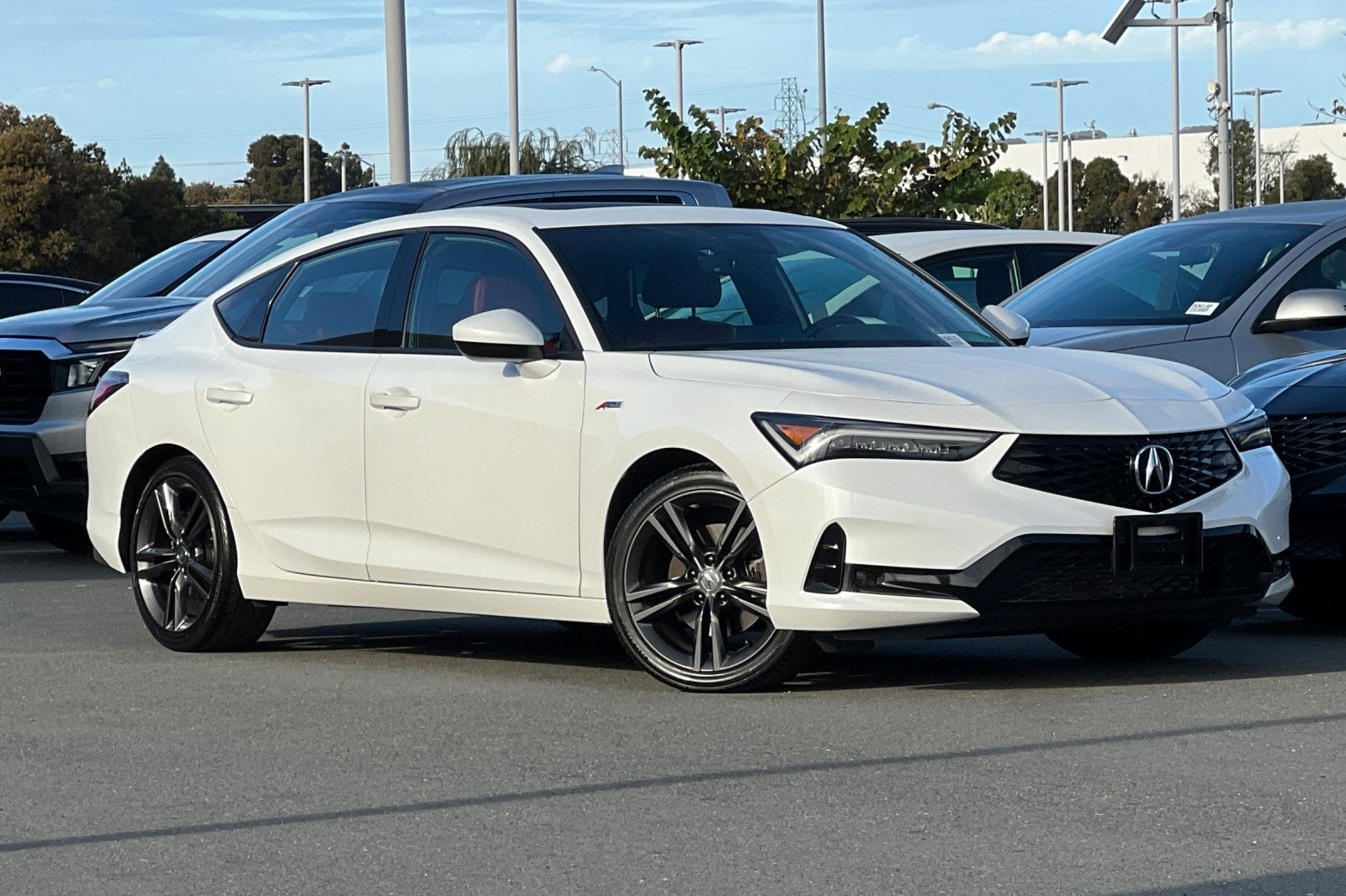 2024 Acura Integra A-Spec Package