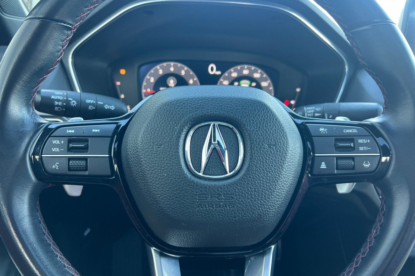 2024 Acura Integra A-Spec Package