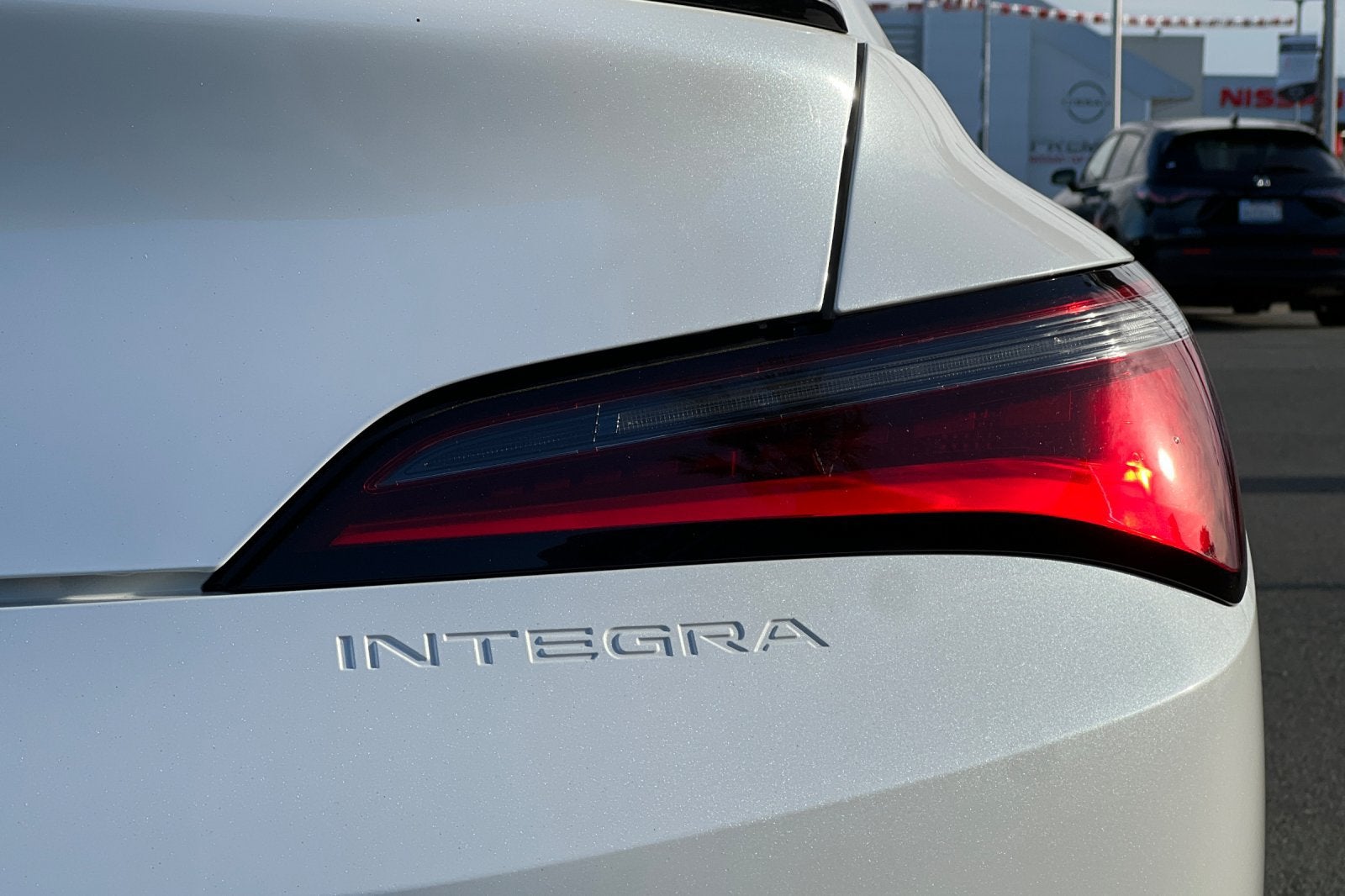 2024 Acura Integra A-Spec Package