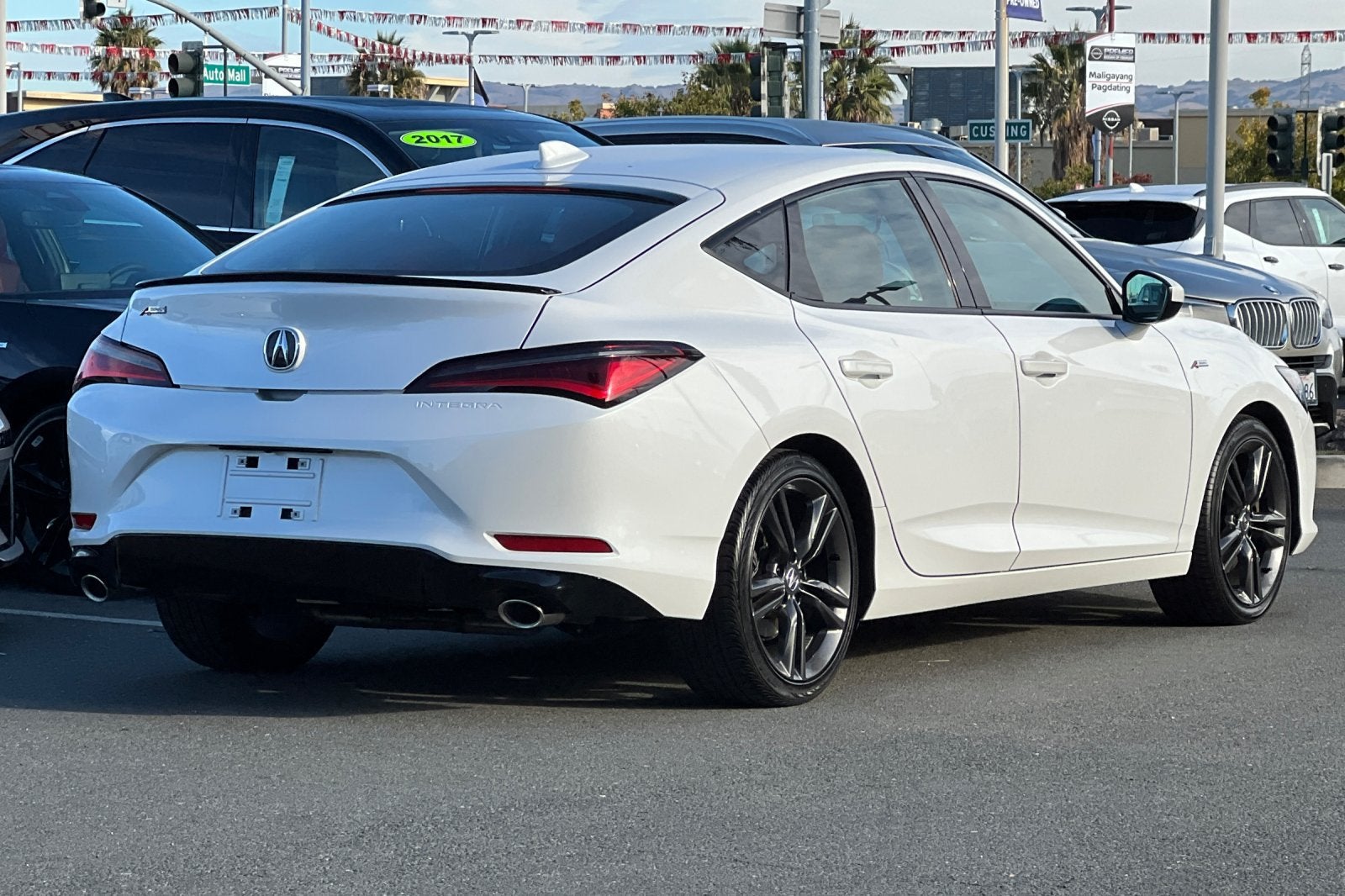 2024 Acura Integra A-Spec Package