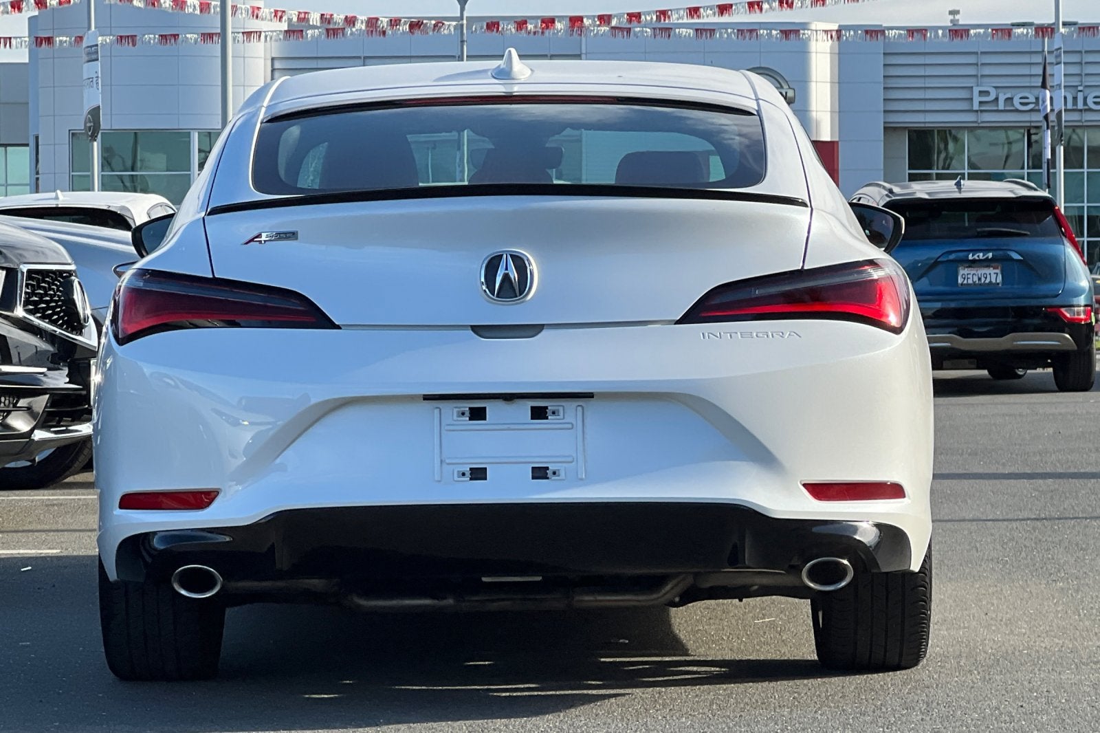 2024 Acura Integra A-Spec Package