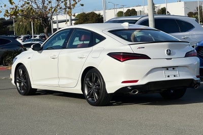 2024 Acura Integra A-Spec Package