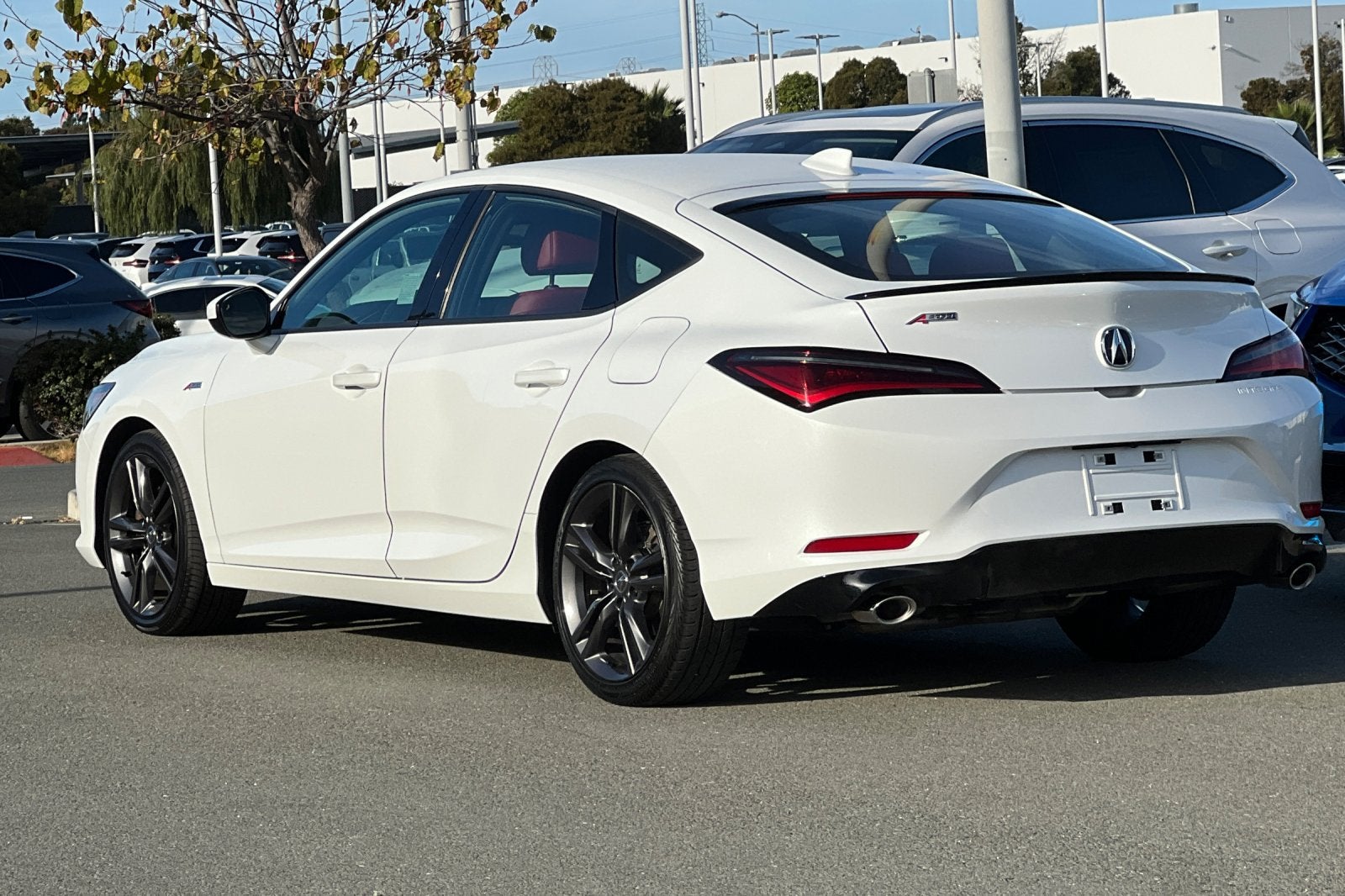 2024 Acura Integra A-Spec Package