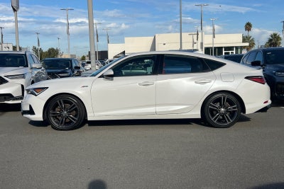 2024 Acura Integra A-Spec Package