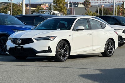 2024 Acura Integra A-Spec Package