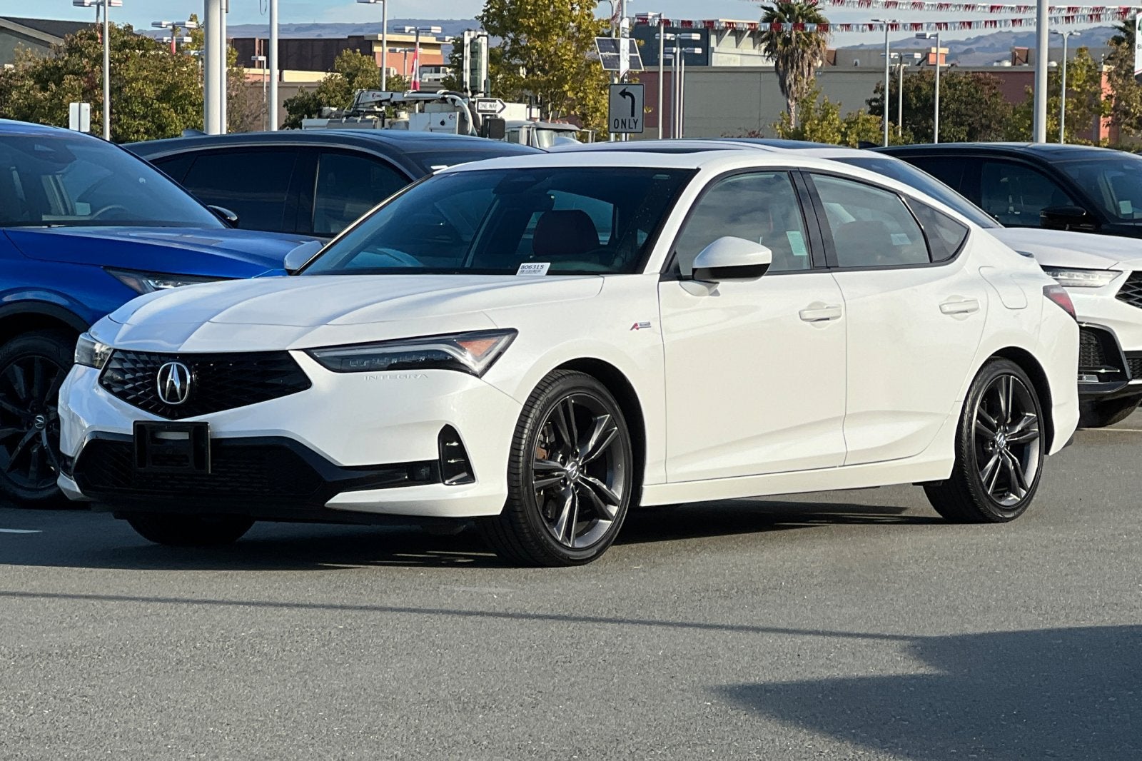 2024 Acura Integra A-Spec Package