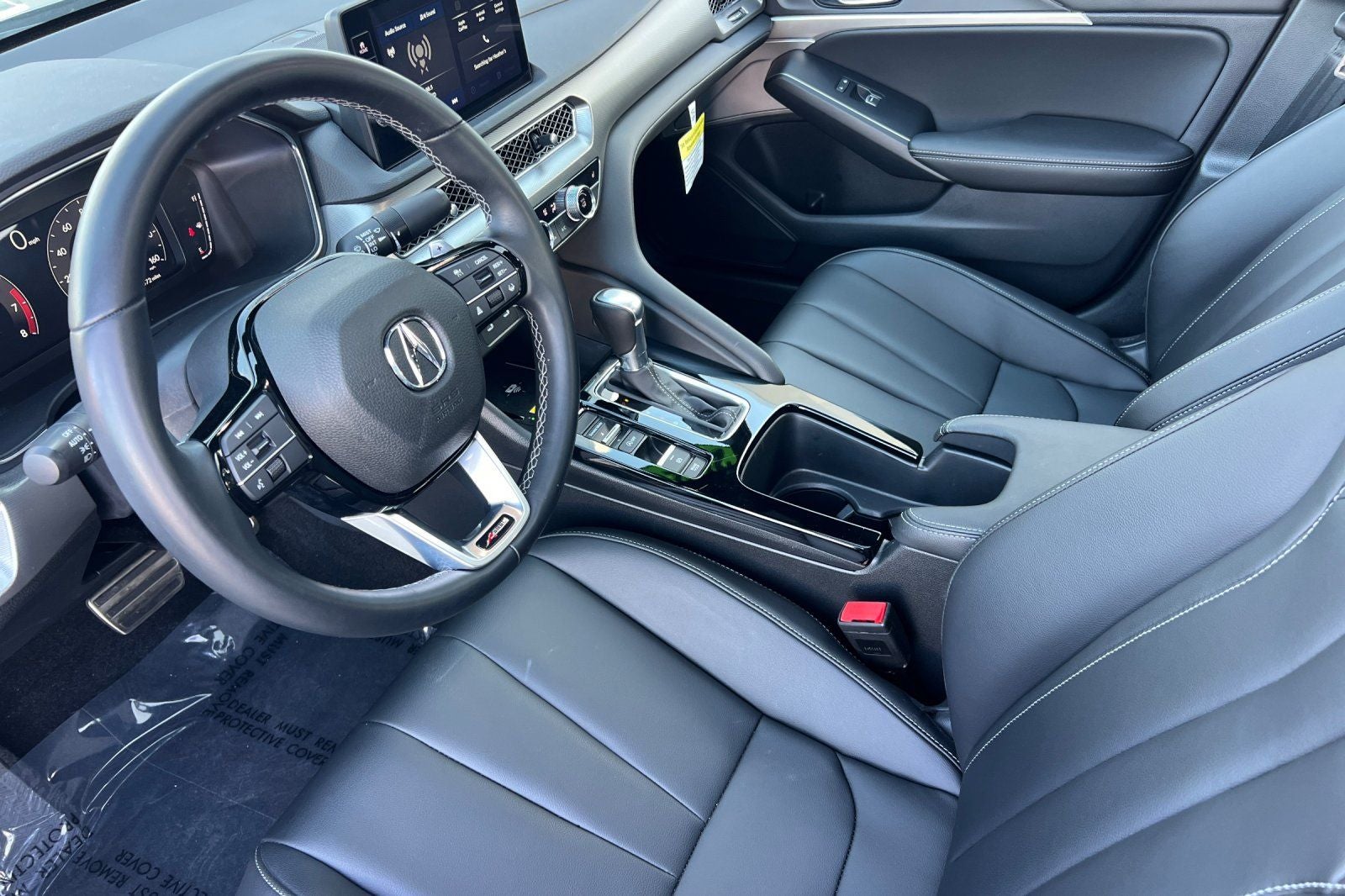 2026 Acura Integra A-Spec Package