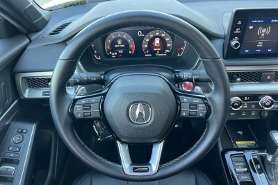 2026 Acura Integra A-Spec Package