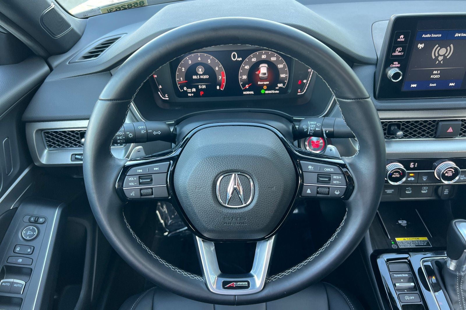 2026 Acura Integra A-Spec Package
