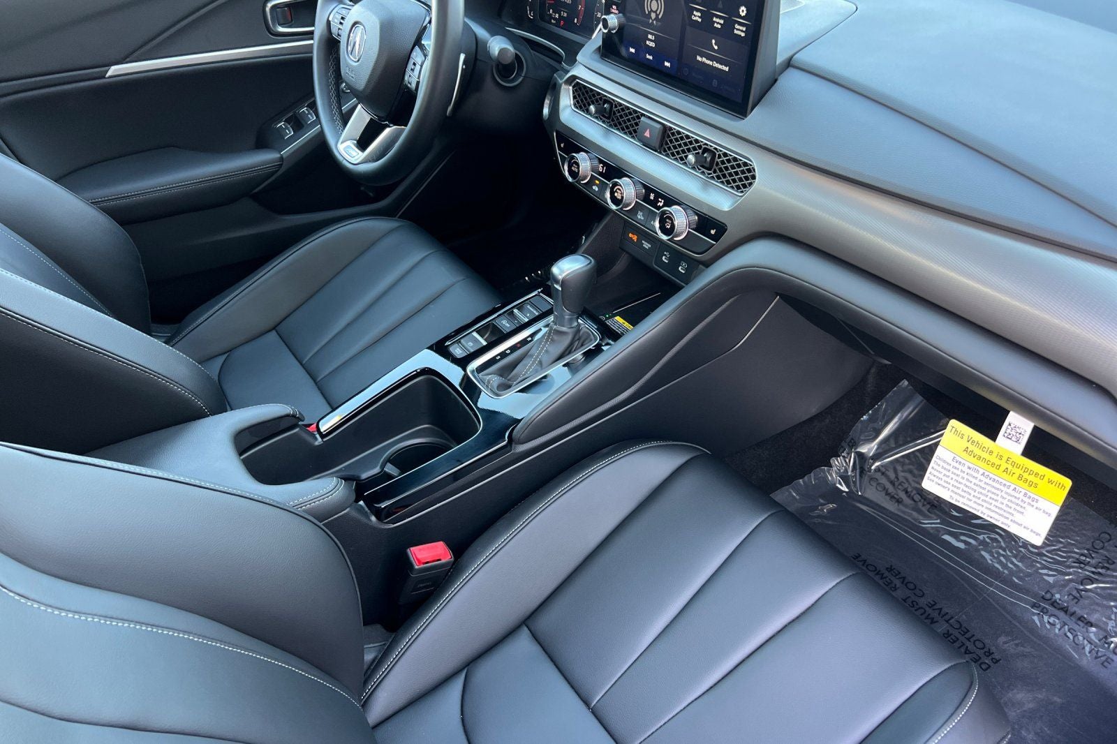 2026 Acura Integra A-Spec Package