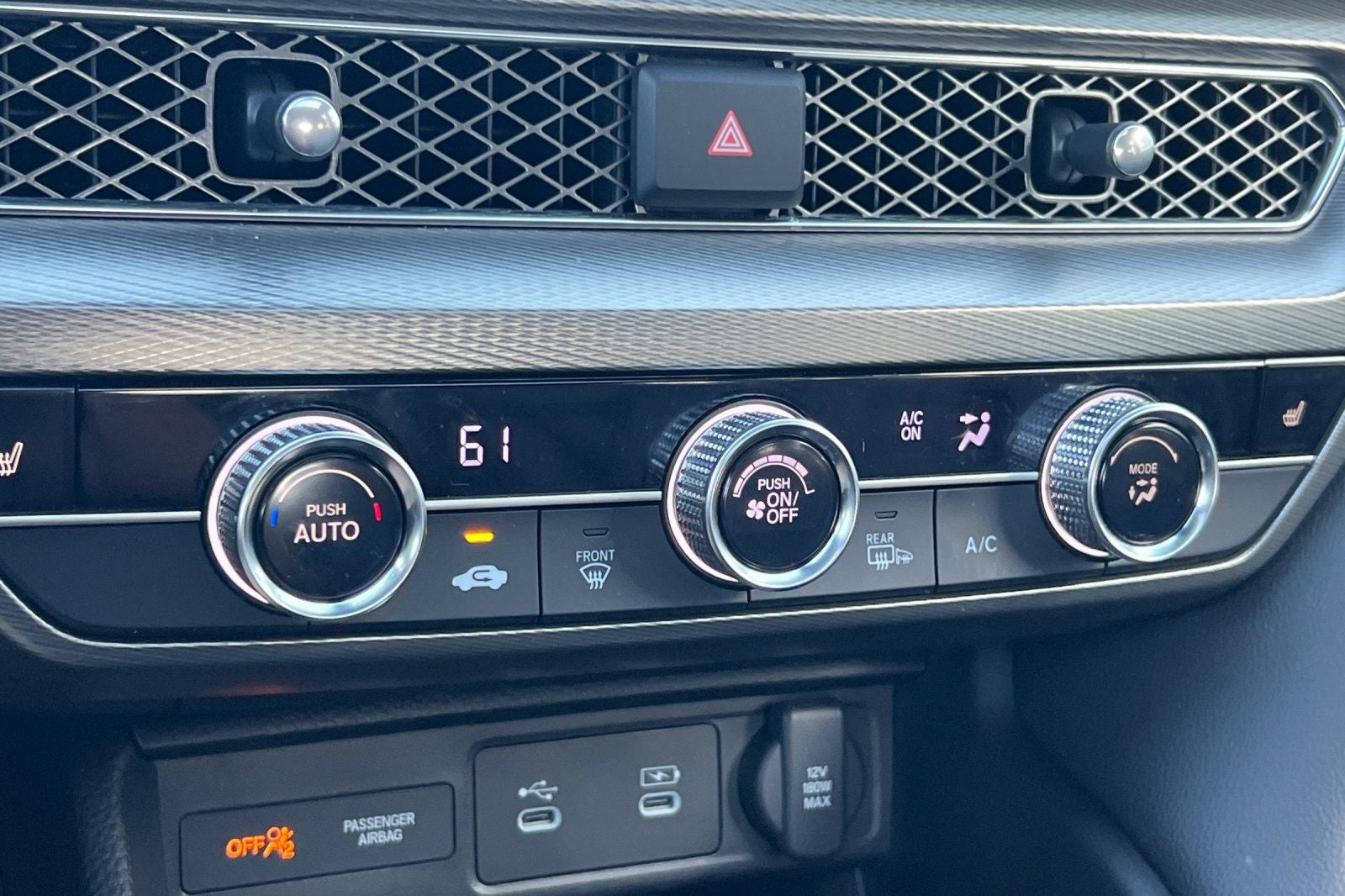2026 Acura Integra A-Spec Package