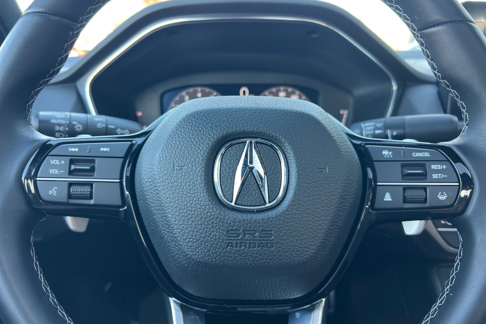 2026 Acura Integra A-Spec Package