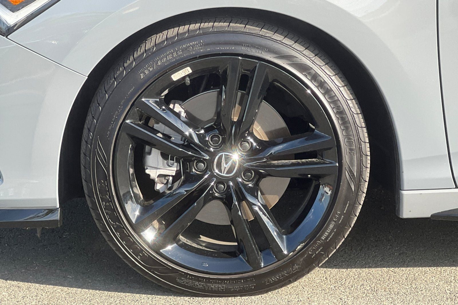 2026 Acura Integra A-Spec Package