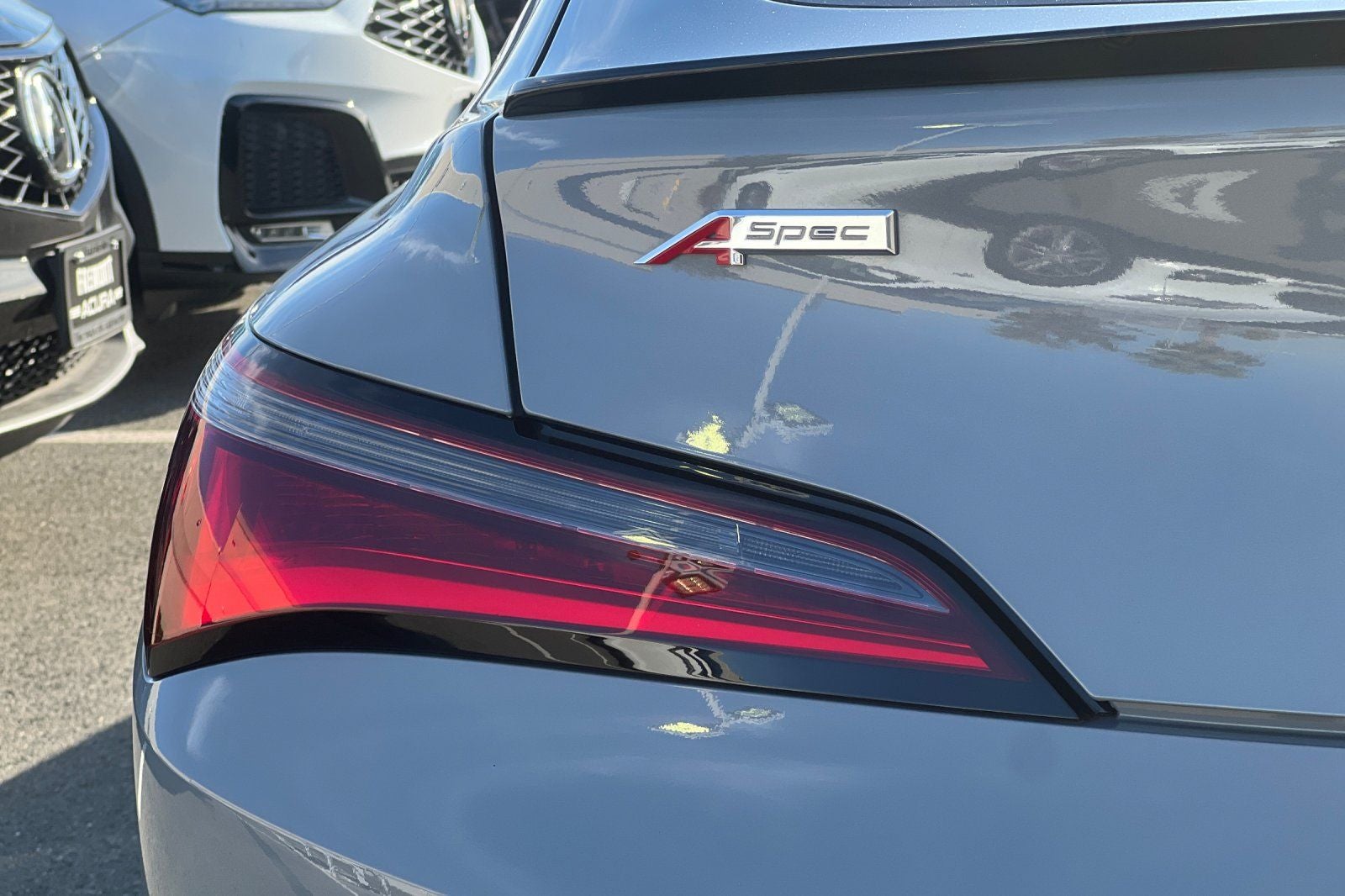 2026 Acura Integra A-Spec Package
