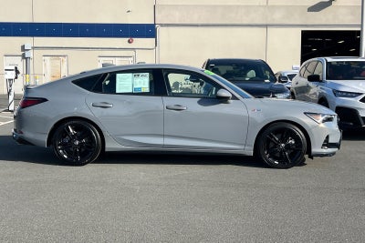2026 Acura Integra A-Spec Package