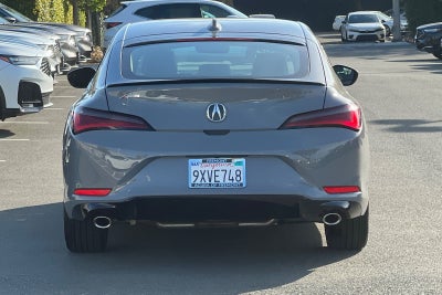 2026 Acura Integra A-Spec Package