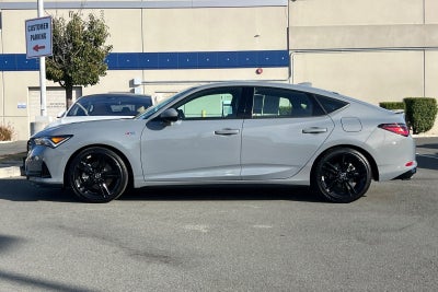 2026 Acura Integra A-Spec Package