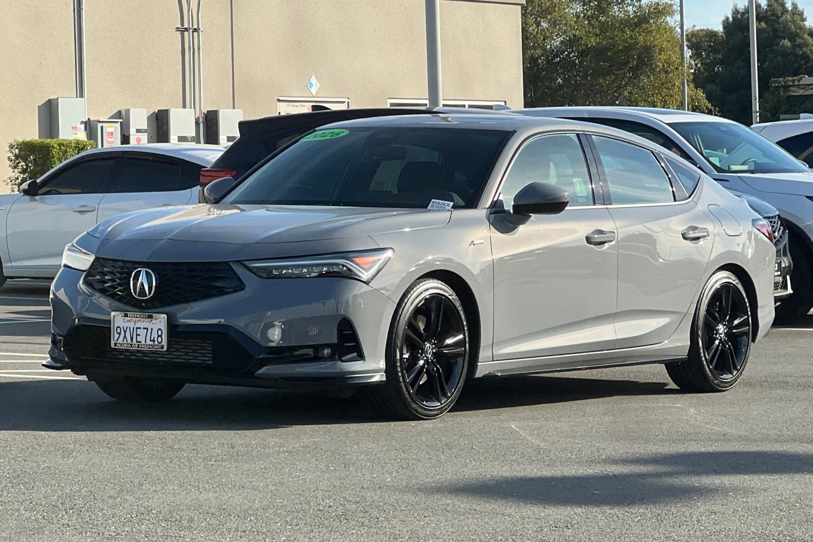 2026 Acura Integra A-Spec Package