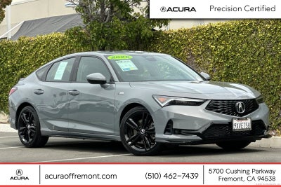 2026 Acura Integra A-Spec Package