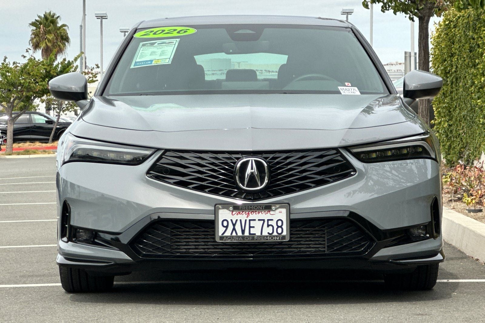 2026 Acura Integra A-Spec Package