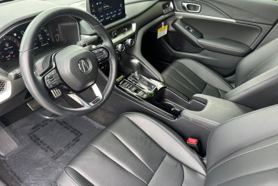 2026 Acura Integra A-Spec Package