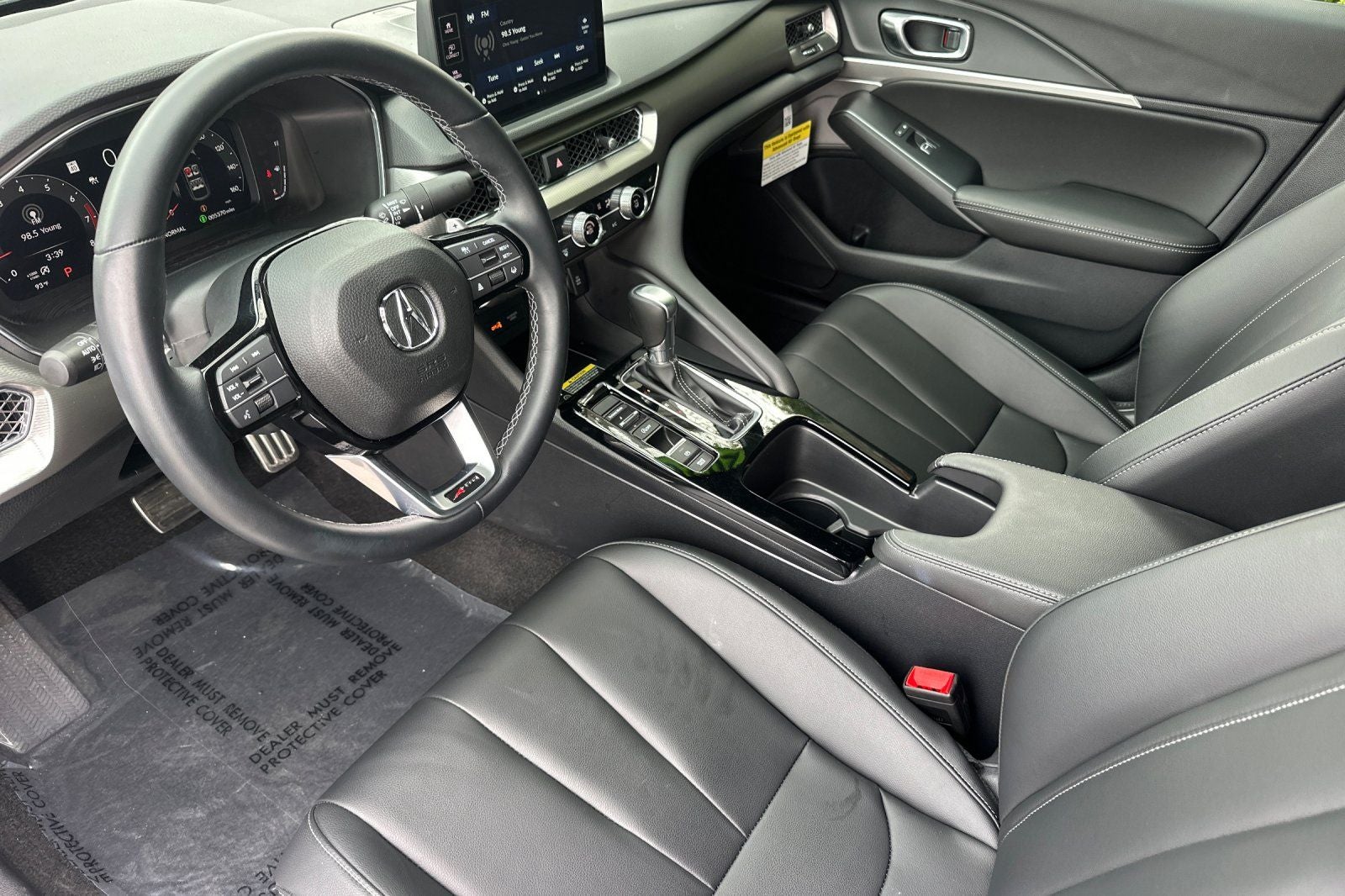 2026 Acura Integra A-Spec Package