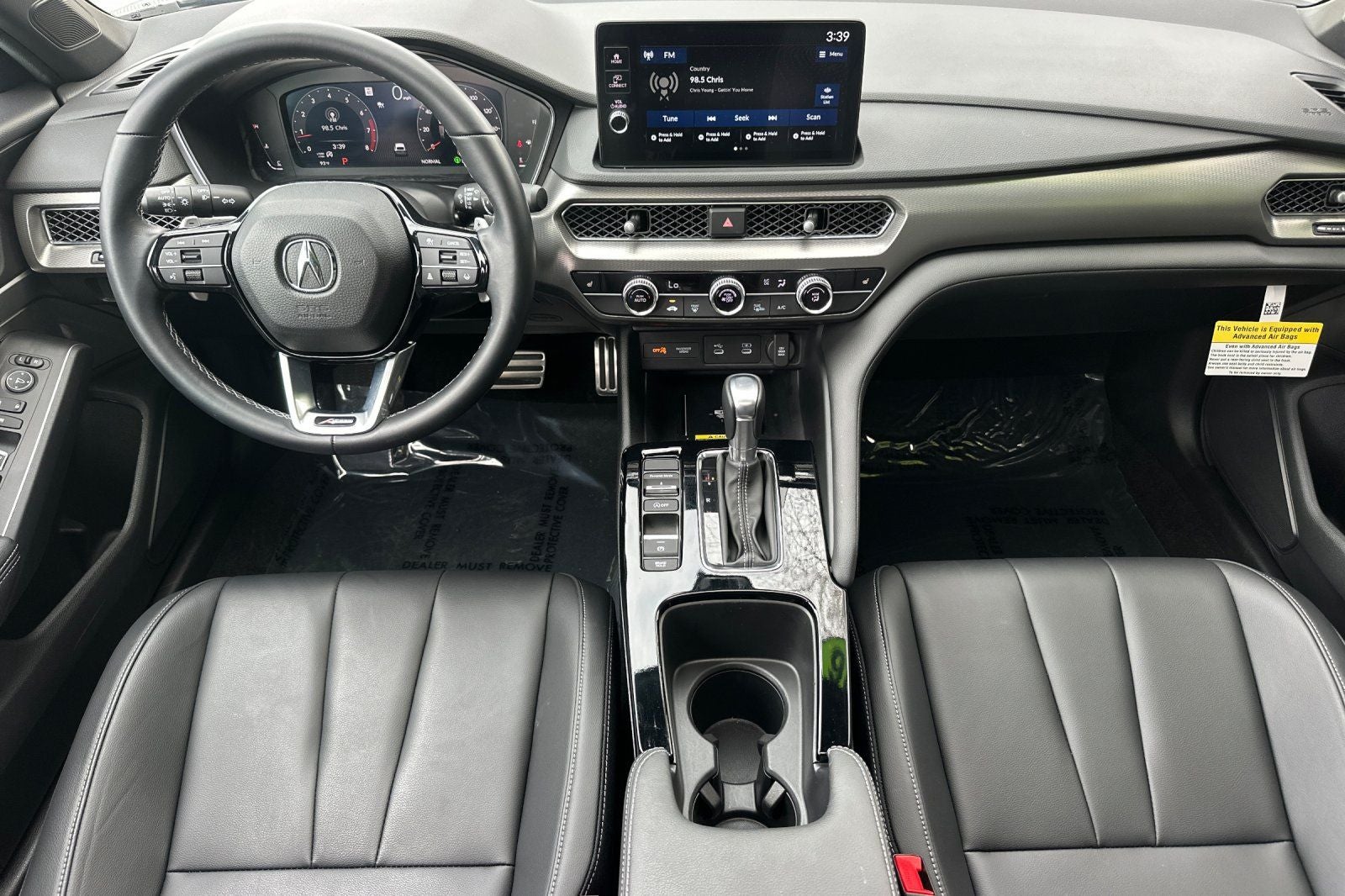 2026 Acura Integra A-Spec Package