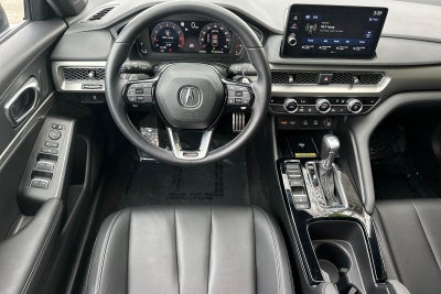 2026 Acura Integra A-Spec Package