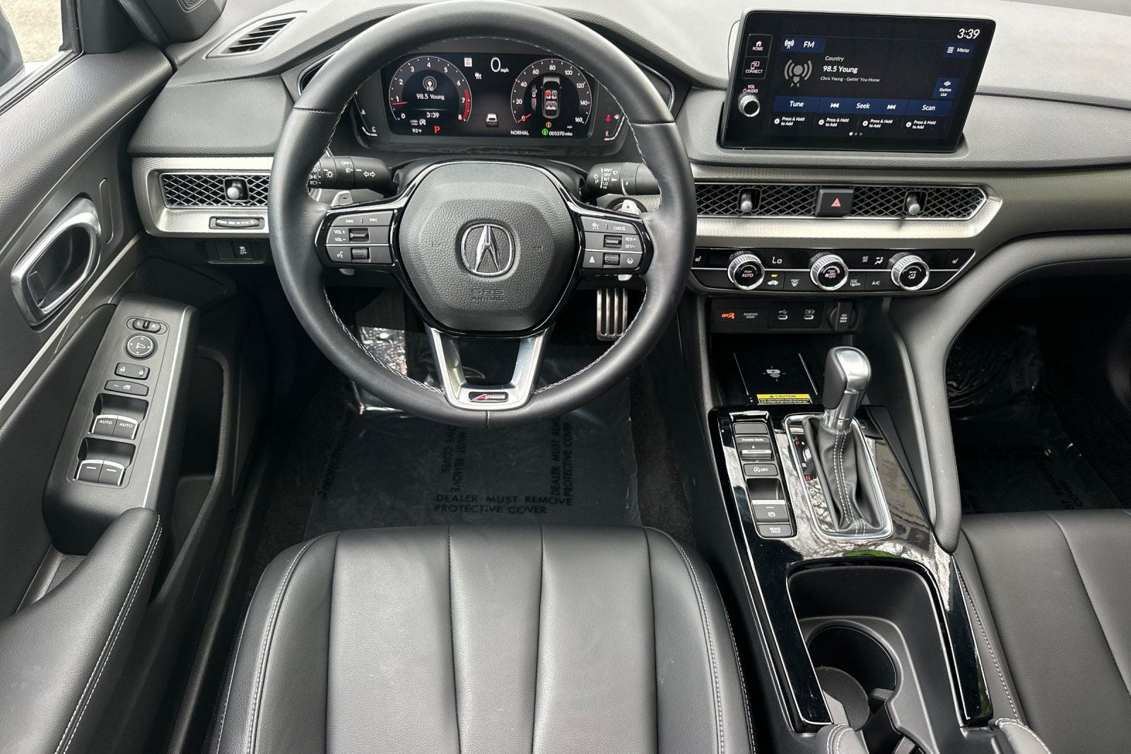 2026 Acura Integra A-Spec Package