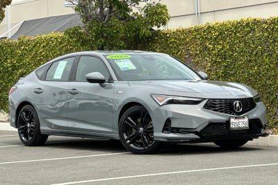 2026 Acura Integra A-Spec Package