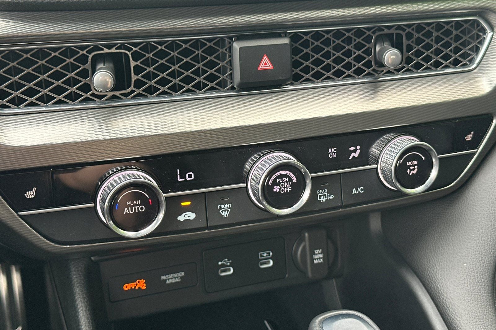 2026 Acura Integra A-Spec Package