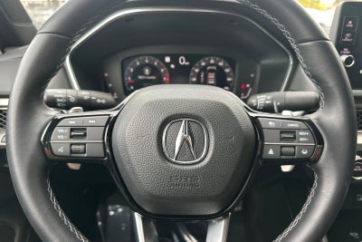 2026 Acura Integra A-Spec Package