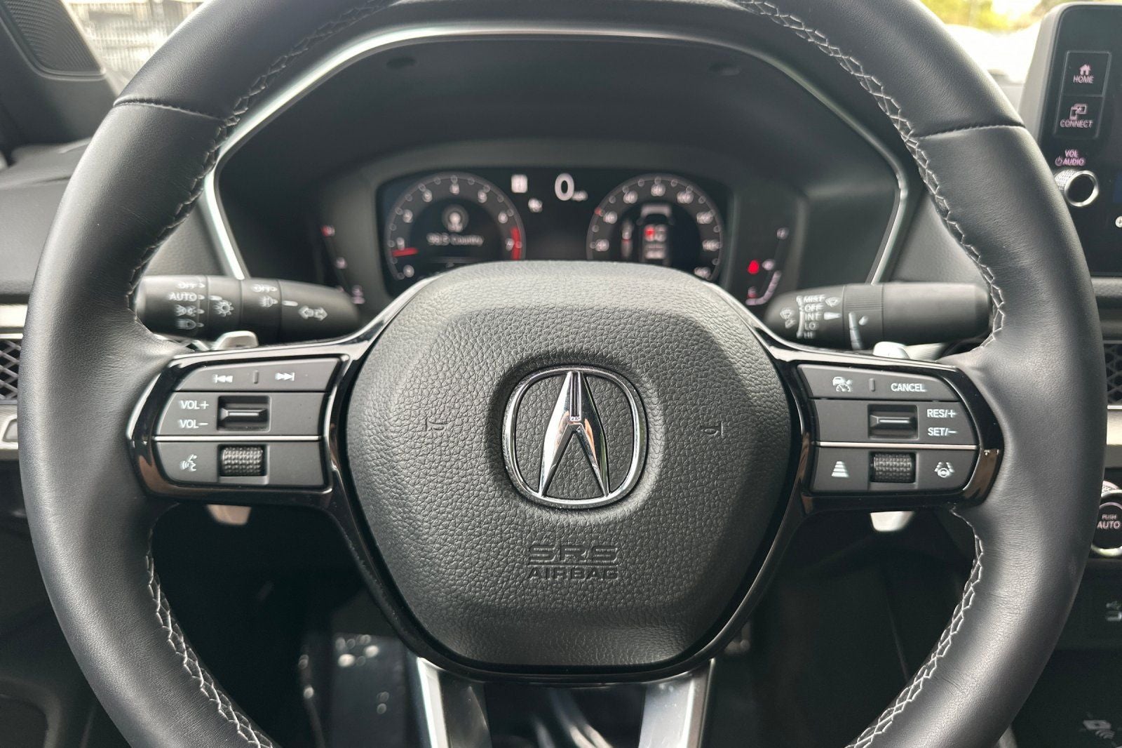 2026 Acura Integra A-Spec Package